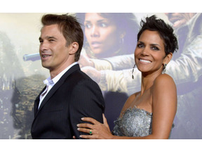 ハル・ベリー、オリヴィエ・マルティネスとの離婚回避へ？ 画像