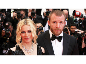 マドンナ、元夫ガイ・リッチーと長男の“親権問題”で合意に 画像