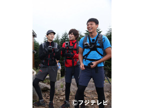 草なぎ剛、竹内涼真＆山本裕典＆竜星涼率いて“イケメン登山部”結成！「SMAP×SMAP」 画像