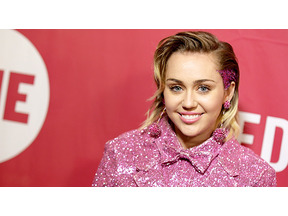 マイリー・サイラス、レッドカーペットから“引退”宣言!? 画像