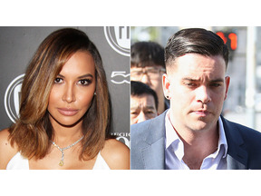 ナヤ・リヴェラ、元彼マーク・サリングのポルノ所持事件に「驚かない」 画像