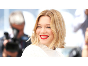 『007 スペクター』のレア・セドゥ、第1子を懐妊 画像