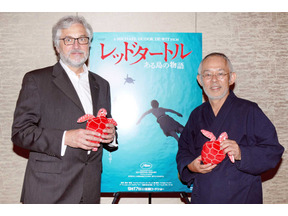 【インタビュー】鈴木敏夫「面白い作品をつくっていきたい」10年越し企画『レッドタートル ある島の物語』 画像