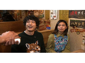 二階堂ふみと坂口健太郎が調布でグルメ旅…「火曜サプライズ」 画像
