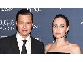 アンジェリーナ・ジョリー、ブラッド・ピットとの離婚を申請 画像