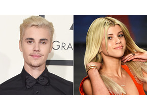 ジャスティン・ビーバー、ソフィア・リッチーと交際6週間でスピード破局 画像