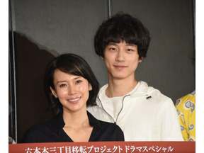坂口健太郎、初の“悪役”で中谷美紀と共演！ドラマ「模倣犯」今夜から2夜連続放送 画像
