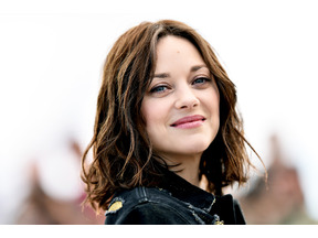 マリオン・コティヤール、妊娠を公表！ブラピとの不倫は否定 画像