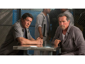 スタローン＆シュワルツェネッガーが攻略不可能な脱獄に挑む！『大脱出』今夜放送 画像