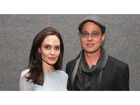 アンジェリーナ・ジョリー＆ブラッド・ピット、婚前契約で財産分与は問題なし？ 画像