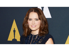 D・リドリー、「ピーターラビット」実写・アニメのハイブリッド映画に出演！ 画像