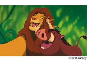 ディズニー、大人気映画『ライオン・キング』の実写化決定 画像