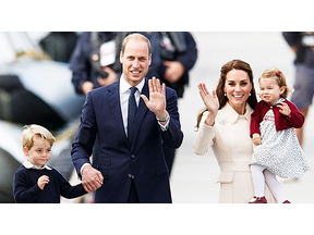 ウィリアム王子一家、カナダでのロイヤルツアーは「楽しい思い出」に 画像