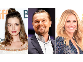 ディカプリオら豪華セレブ、米大統領選投票を呼びかける！「未来を投票して」 画像