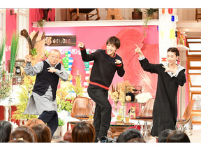 岩田剛典、鶴瓶とランニングマン！「A-Studio」今夜 画像