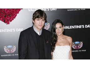 アンジーはブラピに樹齢200年の木をプレゼント。セレブたちのバレンタインデーは？ 画像