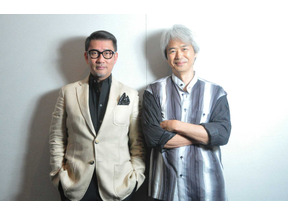 【インタビュー】中井貴一×時任三郎　50代になった“ふぞろいの林檎たち”がテレビの時代を語り合う 画像