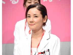吉田羊主演「バチスタ」スタッフが再集結「メディカルチーム　レディ・ダ・ヴィンチの診断」今夜スタート 画像