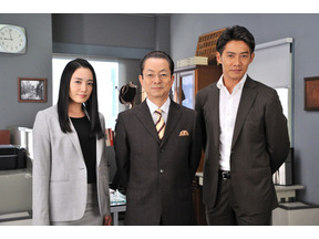 水谷豊＆反町隆史＆仲間由紀恵共演で贈る「相棒season15」今夜から 画像