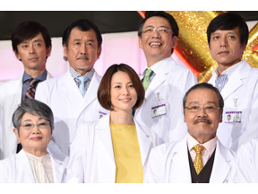 米倉涼子が天才外科医を演じる「ドクターX」第4シーズンが今夜放送開始！ 画像