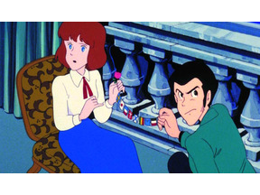 「ルパン祭り」今夜は『カリオストロの城』！金曜ロードSHOW！ 画像