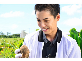 大野拓朗が新潟でモチモチ「砂里芋」を堪能！「満天☆青空レストラン」 画像