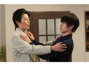 「ラストコップ」第2話…美人ジャーナリストと急接近する京極、望月は同棲できるのか？ 画像