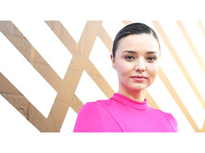 ミランダ・カー、自宅に不審者が侵入！警備員が重傷 画像