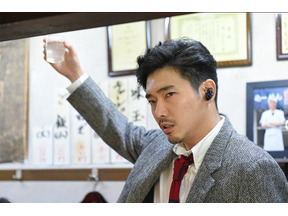 柄本佑初主演！料理で犯人を追い詰める異色の刑事ドラマ「コック警部の晩餐会」放送開始 画像