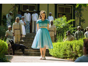 「ザ・クラウン」王女から女王へ…エリザベスの変化を衣装から読み解く 画像