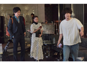 何者かが悦子のゲラにふせんを…一体誰が!? 「校閲ガール・河野悦子」第3話 画像