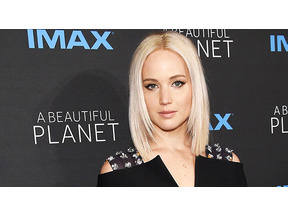 ジェニファー・ローレンス、新恋人は21歳上の映画監督？ 画像