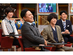 菅田将暉＆重岡大毅がゲストで登場！「世界一受けたい授業」 画像