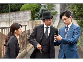 ゲストは佐藤隆太、人気コミックを真似た連続殺人が発生！「IQ246～華麗なる事件簿～」第2話 画像