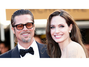 アンジー＆ブラピ、挙式した思い出の古城も売却へ 画像