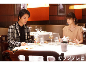 試される優、隆一には見合い相手も現れて…「カインとアベル」第2話 画像