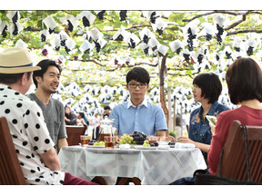 新垣結衣＆星野源＆大谷亮平がまさかの三角関係に!?「逃げるは恥だが役に立つ」第3話 画像