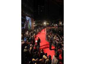 【MOVIEブログ】2016東京国際映画祭 Day1（後半） 画像