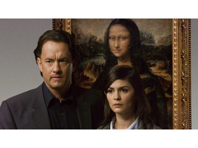 『インフェルノ』公開記念、今夜『ダ・ヴィンチ・コード』放送 画像