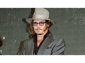 ジョニー・デップ、犯罪検証番組で服役中の殺人犯3人の冤罪を訴える 画像