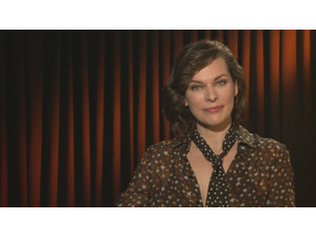 ミラ・ジョヴォヴィッチの特別メッセージも！『バイオハザードII アポカリプス』今夜 画像