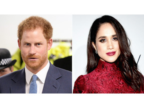 ヘンリー王子、アメリカ人女優と交際中？ 画像