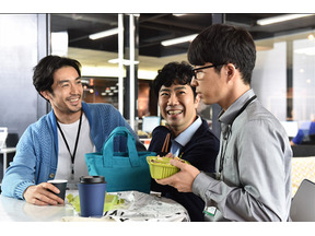 みくり、“イケメン同僚”風見と急接近!?　平匡は…「逃げ恥」第4話 画像