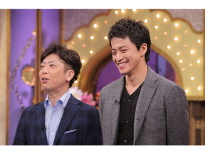 小栗旬、ゲストで初登場！“女っぽさゼロ”3人がぶっちゃけトーク「今夜くらべてみました」 画像