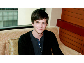 『パーシー・ジャクソン』ローガン・ラーマン インタビュー　若きイケメンは監督志望 画像