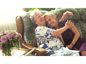 【シネマモード】最期まで自分らしく生きる…母の意志、遺された時間を共に過ごす娘のメッセージ 画像