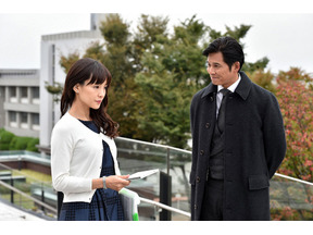 国仲涼子、“天空の密室殺人”との関わりは…!?　「IQ246」第4話 画像