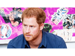 ヘンリー王子、交際宣言＆中傷コメントに異例の声明発表「間違っています」 画像