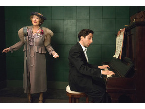 【シネマカフェ的海外ドラマvol.355】大女優が“天才”と認めるサイモン・ヘルバーグとは？ 画像