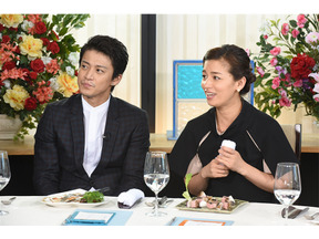 小栗旬＆尾野真千子がスカイツリーでゴチバトル！「ぐるナイ」今夜 画像